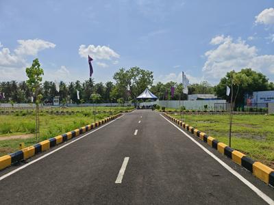 Image of 925 Sq.ft Residential Plot / Land for sale in Vikaa Royal Garden, West Tambaram, Chennai for Rs. 3236575