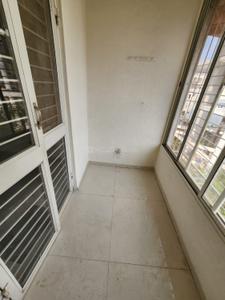 Balcony Image of 1200 Sq.ft 2 BHK Apartment / Flat for rent in Sharda Vihar Nashik for Rs. 17000