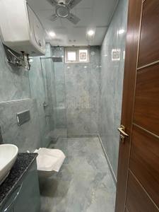 Image of 2100 Sq.ft 4 BHK Builder Floor for rent in Swastic Swastic Home I-1788, Chittaranjan Park, New Delhi for Rs. 130000