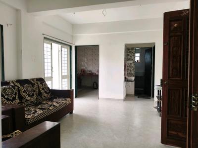 Living Room Image of 1050 Sq.ft 3 BHK Apartment / Flat for rent in Hinjawadi Pune for Rs. 22000