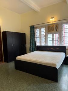 Bedroom Image of 2200 Sq.ft 2 BHK Builder Floor for rent in Elgin Kolkata for Rs. 150000