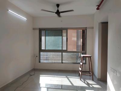 Living Room Image of 750 Sq.ft 2 BHK Apartment / Flat for rent in Gurukrupa Marina Enclave Wings Q And R With Kindergarten Phase IV, Malad West Mumbai for Rs. 57000