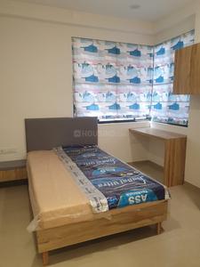 Bedroom Image of 1300 Sq.ft 3 BHK Apartment / Flat for sale in Bhayli Vadodara for Rs. 3200000