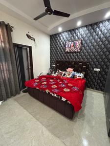 Bedroom Image of 1150 Sq.ft 2 BHK Builder Floor for sale in Kharar Mohali for Rs. 4190000