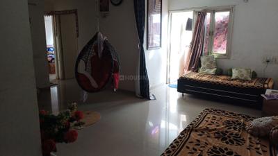 Living Room Image of 1260 Sq.ft 2 BHK Apartment / Flat for sale in Gota Ahmedabad for Rs. 5000000