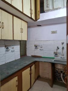 Kitchen Image of 800 Sq.ft 2 BHK Apartment / Flat for rent in  C6a Jankpuri, Janakpuri New Delhi for Rs. 21000
