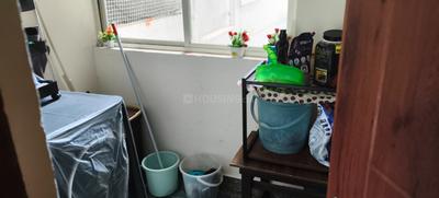 Balcony Image of 1160 Sq.ft 2 BHK Apartment / Flat for sale in RRL Nature Woods, Sarjapur Bengaluru for Rs. 7800000