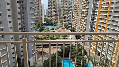 Image of 950 Sq.ft 3 BHK Apartment / Flat for sale in Kolte Patil Life Republic First Avenue, Marunji, Pune for Rs. 9200000