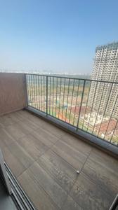 Balcony Image of 1050 Sq.ft 2 BHK Apartment / Flat for sale in Kharadi Pune for Rs. 7350000
