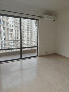 Hall Image of 1875 Sq.ft 3 BHK Apartment / Flat for rent in Unitech Fresco, Sector 50 Gurgaon for Rs. 65000