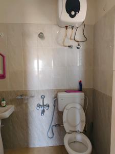 Bedroom One Image of 1200 Sq.ft 2 BHK Apartment / Flat for rent in Kumbalgodu Bengaluru for Rs. 16200