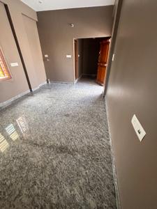 Bedroom Image of 3500 Sq.ft 1 RK Independent House for rent in Annapurneshwari Nagar Bengaluru for Rs. 9000