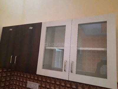Kitchen Image of 1550 Sq.ft 3 BHK Independent House for sale in Niwaru Jaipur for Rs. 6200000