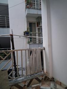 Bedroom Three Image of 1200 Sq.ft 3 BHK Apartment / Flat for sale in Hark Sai Homes 6, Sector 49 Noida for Rs. 6100002