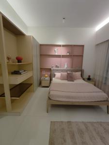 Bedroom Image of 965 Sq.ft 2 BHK Apartment / Flat for sale in Nivasa Ananya Phase II, Lohegaon Pune for Rs. 6000000