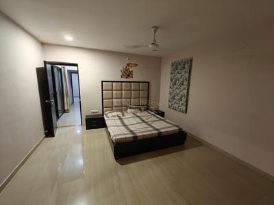 Bedroom Image of 2500 Sq.ft 4 BHK Apartment / Flat for sale in Purohit Sopan Heights, Chandkheda Ahmedabad for Rs. 25000000