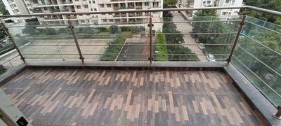 Balcony Image of 1575 Sq.ft 3 BHK Apartment / Flat for sale in Canvas, Hinjawadi Pune for Rs. 11000000