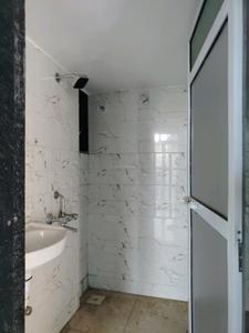 Common Bathroom Image of 630 Sq.ft 1 BHK Apartment / Flat for sale in Elite Tower, Nalasopara West Nala Sopara for Rs. 4023300