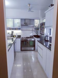 Kitchen Image of 1510 Sq.ft 3 BHK Apartment / Flat for sale in Land Rehoboth, Lalbagh Mangalore for Rs. 12500000