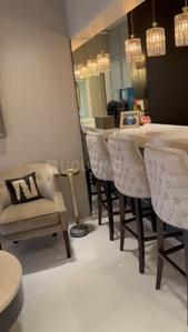 Hall Image of 2400 Sq.ft 4 BHK Apartment / Flat for rent in K Raheja Classique, Andheri West Mumbai for Rs. 450000