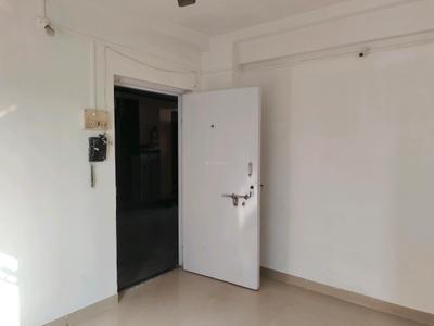 Living Room Image of 410 Sq.ft 1 BHK Apartment / Flat for sale in Kandivali West Mumbai for Rs. 6200000