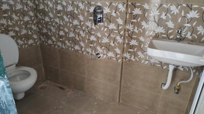 Bathroom Image of 288 Sq.ft 1 RK Apartment / Flat for sale in Bhandup West Mumbai for Rs. 4200000