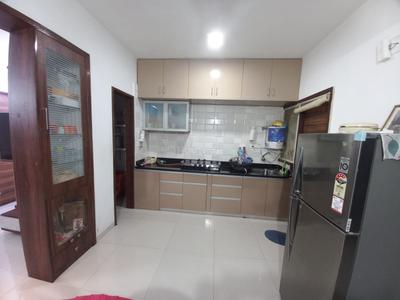 Kitchen Image of 645 Sq.ft 2 BHK Apartment / Flat for sale in Eklingji Radhe Skyline, Sanand Ahmedabad for Rs. 4700000