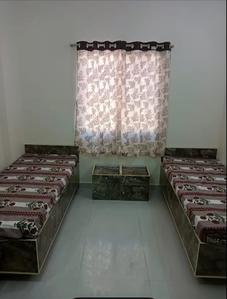 Bedroom Image of RK luxury Pg boys&amp;girls in Kharadi, Pune