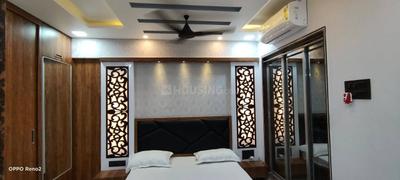 Bedroom Image of 1500 Sq.ft 3 BHK Apartment / Flat for sale in Lal Gami Jade, Vashi Navi Mumbai for Rs. 30000000
