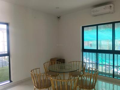Bedroom Image of 1200 Sq.ft 3 BHK Apartment / Flat for rent in Runwal My City Phase II Cluster 5 Part III by Runwal Realty, Dombivli East Thane for Rs. 24000
