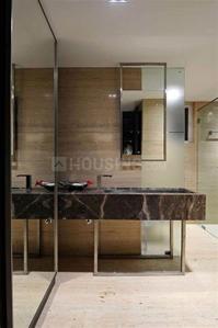 Kitchen Image of 1900 Sq.ft 3 BHK Apartment / Flat for sale in Atlantis Tower, Khar West Mumbai for Rs. 105000000