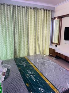 Bedroom Image of 750 Sq.ft 1 RK Apartment / Flat for rent in Harbinger Heights, Dholai Jaipur for Rs. 16500
