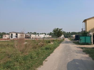 Image of 9072 Sq.ft Residential Plot / Land for sale in Dkrrish Green Beauty Farms, Sector 135, Noida for Rs. 7500000