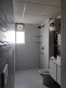 Bedroom One Image of 1300 Sq.ft 3 BHK Apartment / Flat for sale in Divyansh Pratham, Indirapuram Ghaziabad for Rs. 14400000