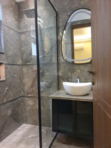 Bedroom Three Image of 1700 Sq.ft 4 BHK Builder Floor for sale in Sector 57 Gurgaon for Rs. 32500000