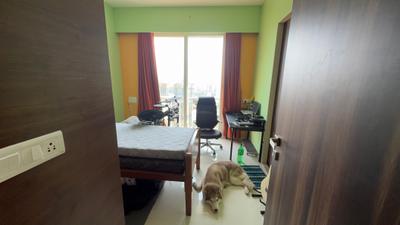Bedroom Image of 2860 Sq.ft 4 BHK Apartment / Flat for sale in Vijay Orion, Hiranandani Estate Thane for Rs. 50000000