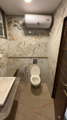 Image of 1800 Sq.ft 3 BHK Apartment / Flat for rent in Cooke Town, Bengaluru for Rs. 85000