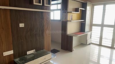 Living Room Image of 650 Sq.ft 1 BHK Apartment / Flat for sale in Aqua Marina, Ravet Pune for Rs. 4800000