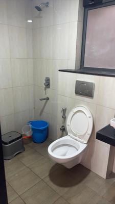 Image of 693 Sq.ft 2 BHK Apartment / Flat for rent in Godrej Golf Meadows, Panvel, Navi Mumbai for Rs. 28000