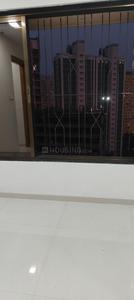 Balcony Image of 380 Sq.ft 1 BHK Builder Floor for rent in Kripa Serene, Vikhroli East Mumbai for Rs. 33000