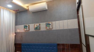 Bedroom Image of 1800 Sq.ft 3 BHK Apartment / Flat for sale in Peninsula Celestia Spaces, Parel Mumbai for Rs. 58000000