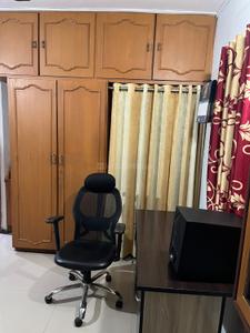 Hall Image of 900 Sq.ft 2 BHK Apartment / Flat for sale in Fatehgunj Vadodara for Rs. 3500000