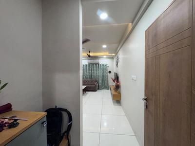Kitchen Image of 1320 Sq.ft 3 BHK Apartment / Flat for rent in Harni Vadodara for Rs. 30000