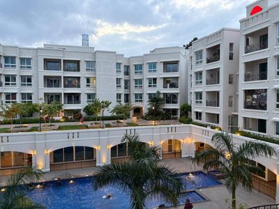 Image of 1050 Sq.ft 2 BHK Apartment / Flat for rent in Sankalp Square, Devinagar, Bengaluru for Rs. 52000
