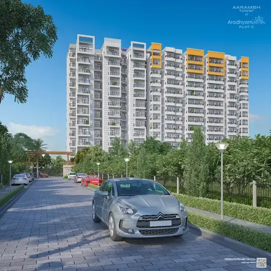 Aradhyam Plot C Main Image 1
