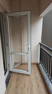 Balcony Image of 1050 Sq.ft 2.5 BHK Apartment / Flat for sale in Utkal Greenex, Sundarpada Bhubaneswar for Rs. 10300000