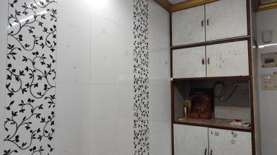 Bedroom Image of 250 Sq.ft 1 RK Apartment / Flat for rent in Andheri East Mumbai for Rs. 24000