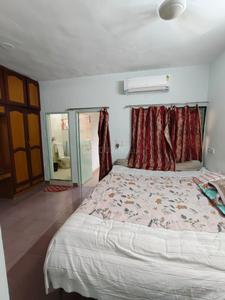 Bedroom Image of 1000 Sq.ft 4 BHK Independent House for sale in Ramdev Nagar Ahmedabad for Rs. 20000000