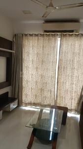 Hall Image of 900 Sq.ft 2 BHK Apartment / Flat for rent in Platinum Heights, Andheri West Mumbai for Rs. 100000
