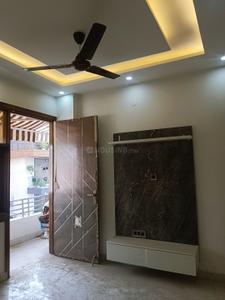 Bedroom Image of 1350 Sq.ft 3 BHK Builder Floor for sale in Ashok Nagar New Delhi for Rs. 13500000